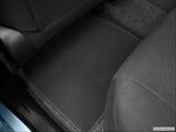 Rear driver's side floor mat. Mid-seat level from outside looking in photo